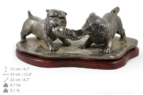 Norwich Terrier - figurka - 1582 na Arena.pl