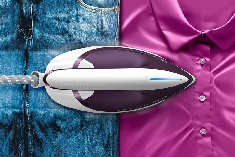 Stacja parowa GENERATOR PARY żelazko Philips 2400 W 6.5 BAR zdjęcie 16