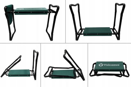 Stołek ogrodowy krzesło taboret klęcznik NARZĘDZIA NA PREZENT DLA na Arena.pl