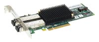IBM 42D0500 NETWORK CARD DUAL FIBRE CHANNEL PCI-E