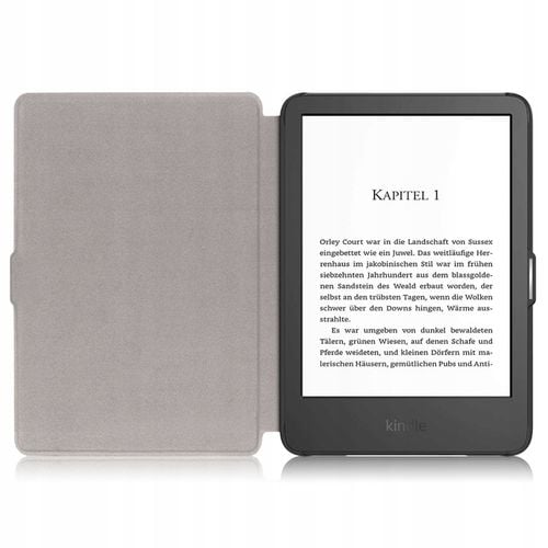 Etui futerał z klapką do czytnika Amazon Kindle 6" 11 gen. 16GB 2022 / na Arena.pl