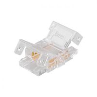 ZŁĄCZKA SZYBKIE POŁĄCZENIE DO TAŚM LED COB 8MM