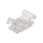 ZŁĄCZKA SZYBKIE POŁĄCZENIE DO TAŚM LED COB 8MM