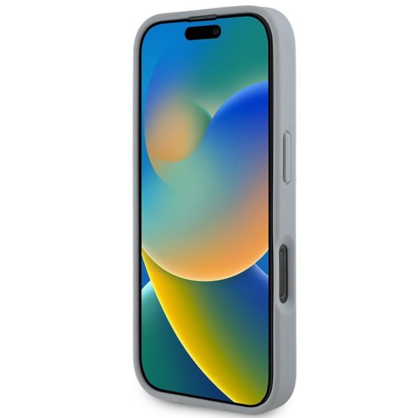 Etui BMW do iPhone 16 Pro 6.3"", Szary MagSafe zdjęcie 5