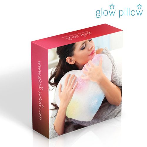 Poduszka LED Serce Glow Pillow na Arena.pl