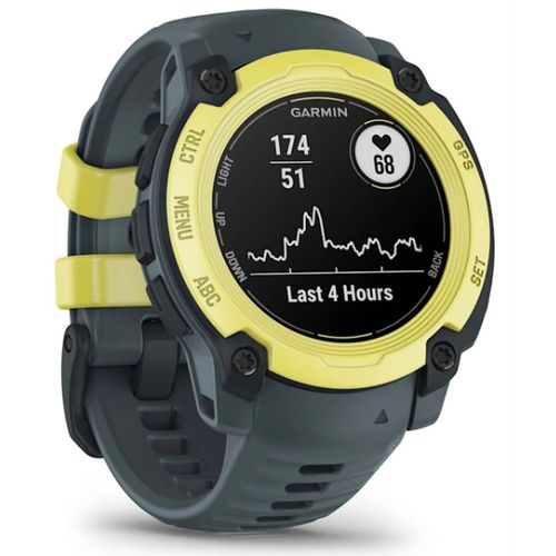 Smartwatch GARMIN Instinct E 2 Szary 0,86" 40 mm Ø 40 mm na Arena.pl