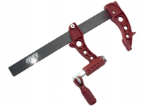 PIHER Ścisk ślusarski stolarski skręcany śrubowy maxipress P60020 20cm