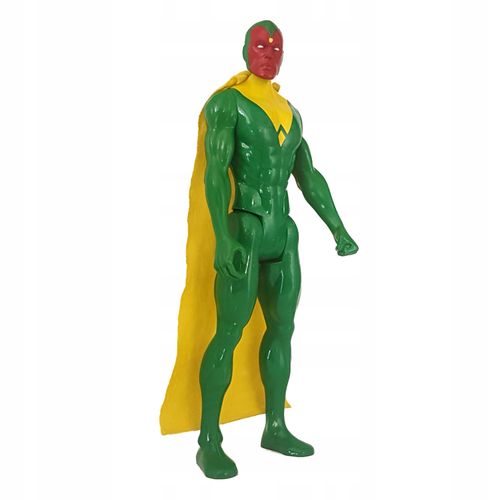 HASBRO AVENGERS VISION DUŻA FIGURKA 30cm B6533 na Arena.pl