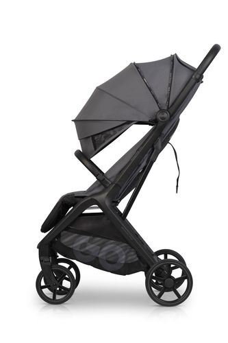 EASY GO Wózek dziecięcy TRIX CLOUDY GRAY na Arena.pl