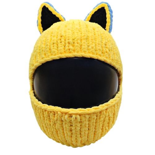 Czapka na kask Cat Rider na Arena.pl