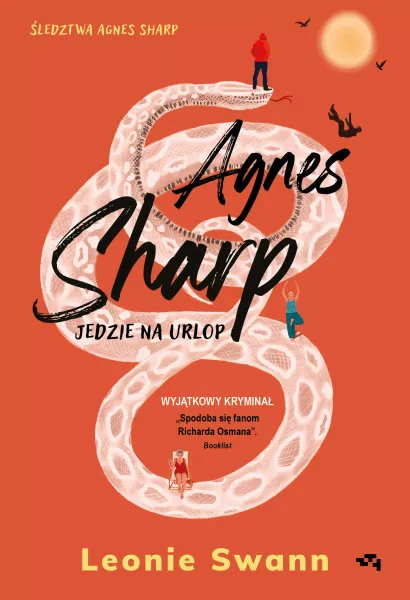 Agnes Sharp jedzie na urlop zdjęcie 1