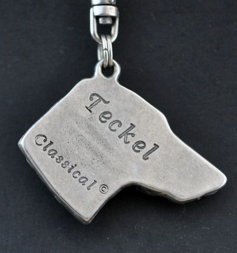 Jamnik - breloczek - 2740 na Arena.pl