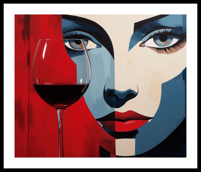 Plakat 60x50cm Żywa Czujność zdjęcie 3