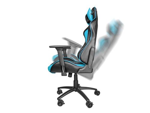 FOTEL DLA GRACZA GENESIS NITRO880 BLACK BLUE na Arena.pl