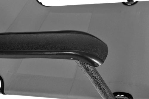 LEŻAK OGRODOWY SKŁADANY FOTEL PLAŻOWY ZERO GRAVITY LEON NA TARAS DO OGRODU na Arena.pl