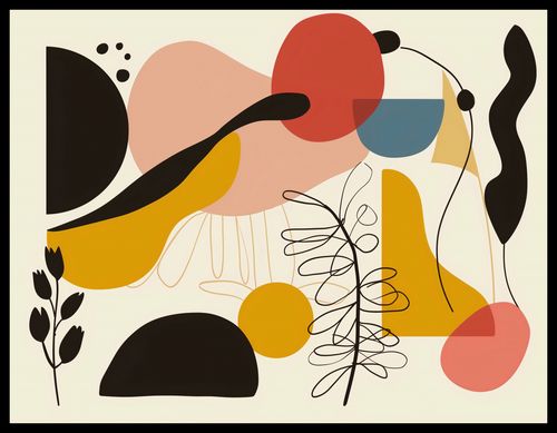 Plakat 65x50cm Rapsodia Barw na Arena.pl