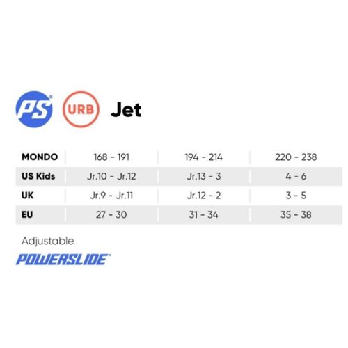 Rolki Powerslide Jet Brown Junior 35-38 na Arena.pl