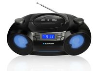 BOOMBOX BT/FM/CD/MP3/USB BB31LED - BP-BB31LED