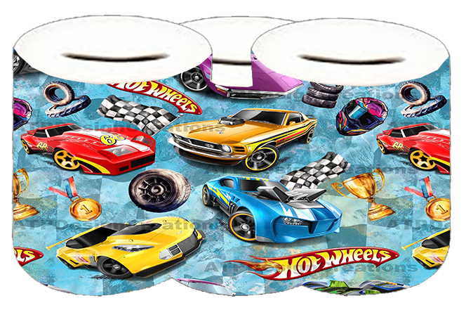 Skarbonka Ceramiczna Hot Wheels zdjęcie 1