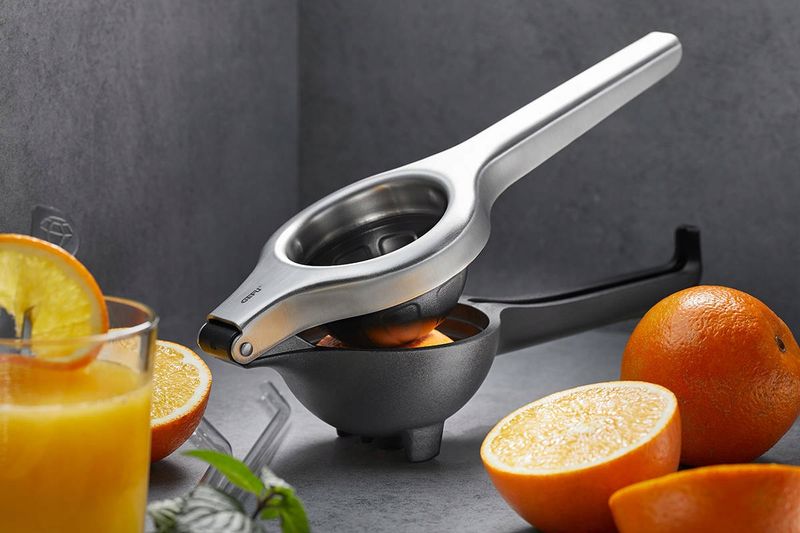 GEFU Wyciskarka Lemon Pro do cytrusów zdjęcie 5