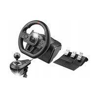 Kierownica TRACER SimRacer 6w1 PC PS4 PS3 XBOX ONE 360 SWITCH PEDAŁY BIEGI