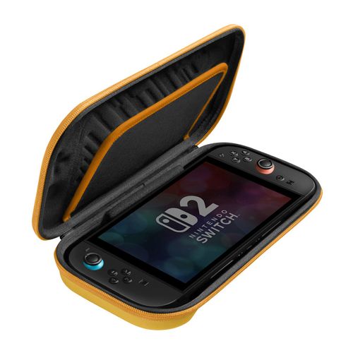 etui fancycase-g05 switch 2 slim (żółty) na Arena.pl
