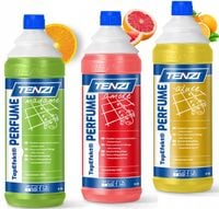 zestaw 3 x płyn tenzi top efekt perfume alure + amore + madame