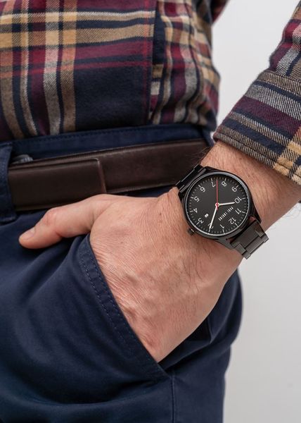 zegarek męski paul lorens pl1273b2-1a5 zdjęcie 8