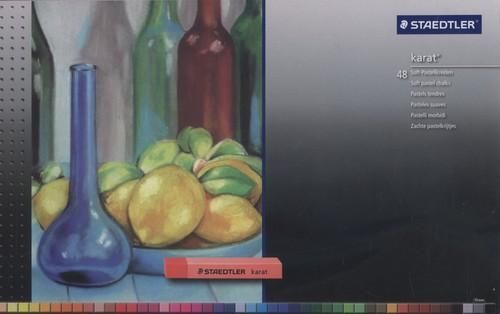 Pastele suche 48 kolorów Staedtler S2430 zdjęcie 1