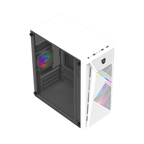 AQIRYS Obudowa do komputera BELLATRIX PRO white na Arena.pl
