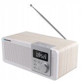 RADIOODTWARZACZ PRZENOŚNY BLAUPUNKT PP14BT BLUETOOTH USB MP3 SD RADIO PILOT