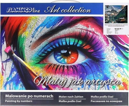 malowanie po nr.40x50 góry 1 na Arena.pl