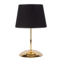lampa stołowa nocna glory gold 5496 tk lighting