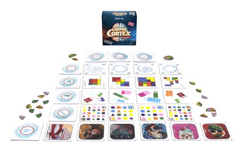 Gra Cortex Super Cortex na Arena.pl