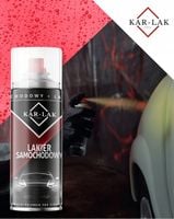 BAZOWY LAKIER SAMOCHODOWY BAZA KAŻDY KOLOR DO KAŻDEGO AUTA W SPRAYU 400 ML