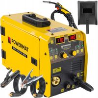 SPAWARKA INWERTOROWA INWERTEROWA MIGOMAT MIG MAG MMA TIG LIFT 180A SYNERGIA