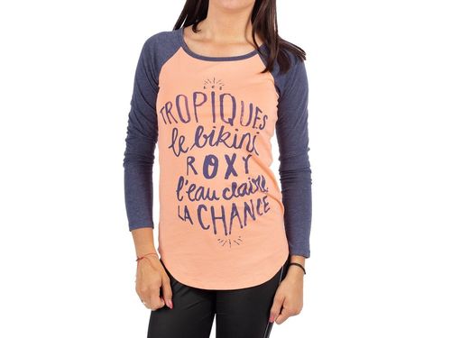 Longsleeve Roxy Tonik Tee URJZT03220MGE0 S na Arena.pl