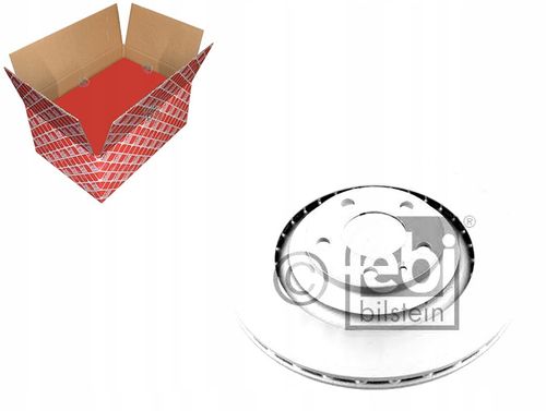 TARCZA HAM TYL 330X22 V FEBI BILSTEIN na Arena.pl