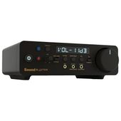 creative zewnętrzna karta dźwiękowa      sound blaster x5 usb