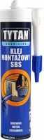 KLEJ MONTAŻOWY 280ML TYTAN EURO-LINE SBS - KLEJ MON EUR