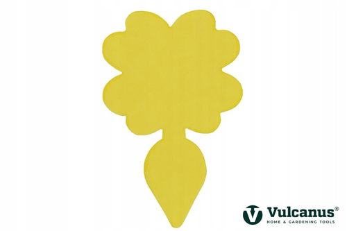 48x Żółty Lep Do Kwiatów Do Doniczek Ziemiórki Mszyce Muszki Owady Lepy na Arena.pl