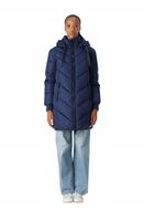 JDY DYSKYLAR PADDED HOOD JACKET - Płaszcz zimowy S