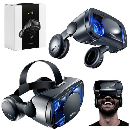 Okulary VR - VRG Pro Plus na Arena.pl