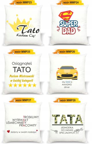 foto PODUSZKA PREZENT na DZIEŃ MAMY dla mamy na Arena.pl