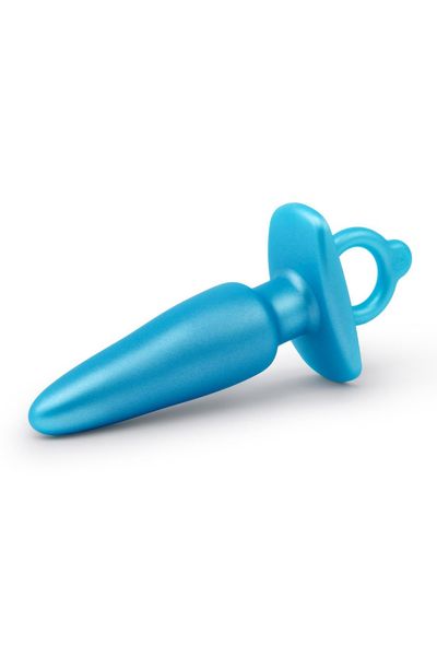Korek analny Sleek Plug b-Vibe zdjęcie 5
