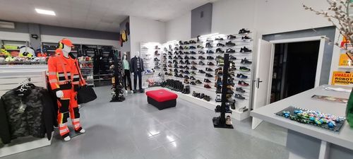 Obuwie robocze półbuty CXS Universe Comet S3 rozmiar 43 na Arena.pl