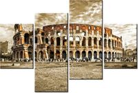 140CM 70 OBRAZ COLOSSEO ŚCIENNY