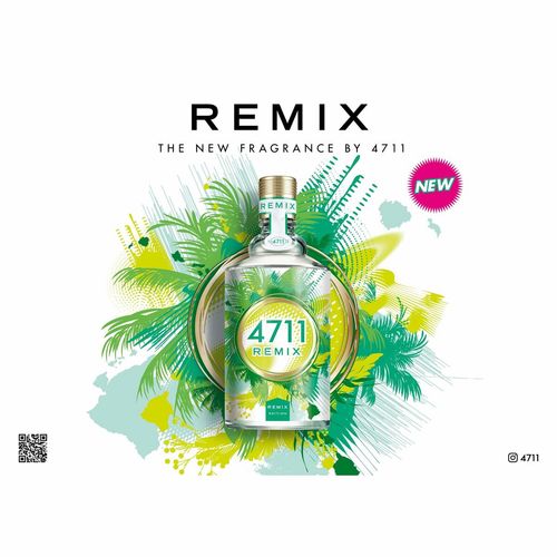 Perfumy Unisex 4711 Remix Green Oasis EDP 100 ml na Arena.pl