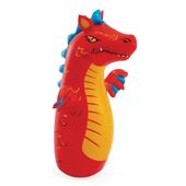 Dmuchany worek treningowy Dragon Smok INTEX 44669