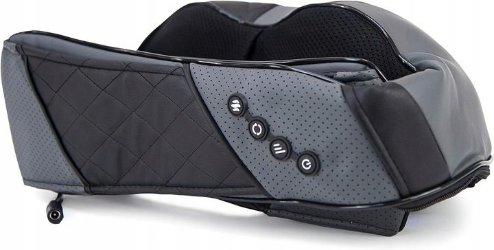 ODPRĘŻAJĄCY MASAŻER SHIATSU VENGA RAMION 3PRĘDKOŚCI PODCZERWIEŃ PODGRZEWANY zdjęcie 12